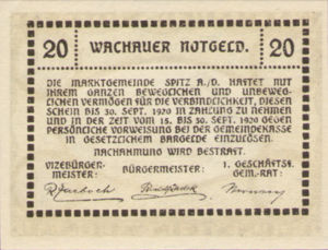 Austria, 20 Heller, FS 1122.3IIa
