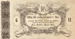 Austria, 1 Gulden, 