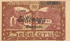 Austria, 50 Heller, FS 1262b