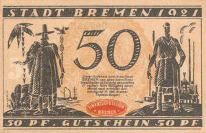 Germany, 50 Pfennig, 169.1