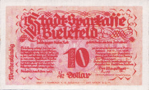 Germany, 10 Gold Pfennig, 094