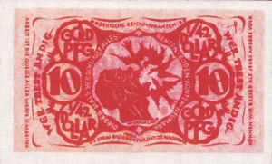 Germany, 10 Gold Pfennig, 094