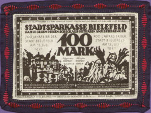 Germany, 100 Mark, 026e