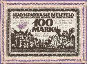 Germany, 100 Mark, 026d