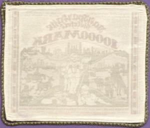 Germany, 10,000 Mark, 070b