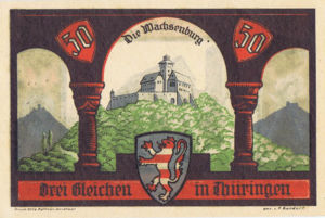 Germany, 50 Pfennig, 457.2