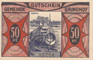 Germany, 50 Pfennig, 493.1