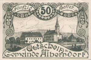 Austria, 50 Heller, FS 17a1