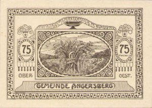 Austria, 75 Heller, FS 42IIc