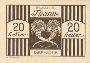 Austria, 20 Heller, FS 1067IIa