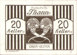 Austria, 20 Heller, FS 1067IIb