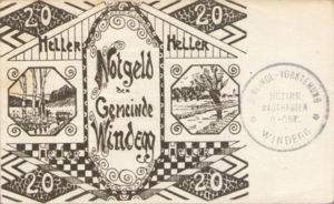 Austria, 20 Heller, FS 1241IVc