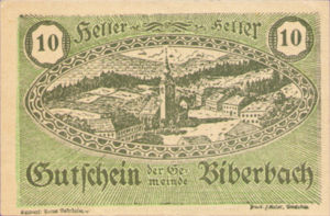 Austria, 10 Heller, FS 86IIc