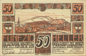 Austria, 50 Heller, FS 109c