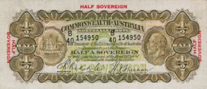 Australia, 10 Shilling, P15d v2