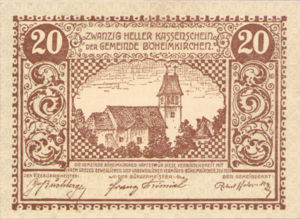 Austria, 20 Heller, FS 97