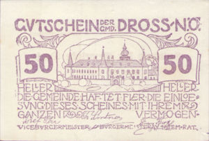 Austria, 50 Heller, FS 135.8
