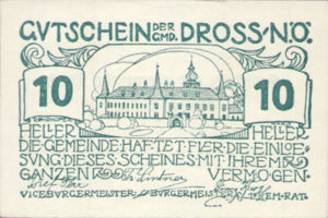 Austria, 10 Heller, FS 135.9