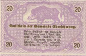 Austria, 20 Heller, FS 145ax