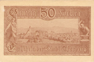 Austria, 50 Heller, FS 152I.4a1