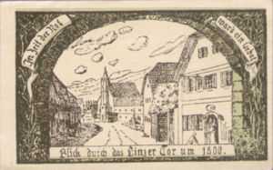 Austria, 10 Heller, FS 152IIId