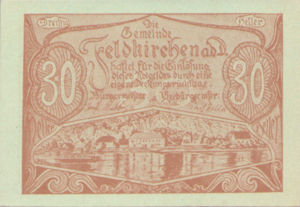 Austria, 30 Heller, FS 197b