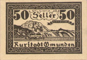 Austria, 50 Heller, FS 240III