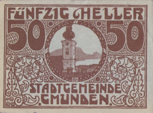 Austria, 50 Heller, FS 240IIb