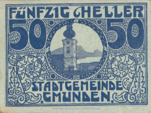 Austria, 50 Heller, FS 240IIf