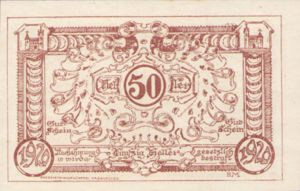Austria, 50 Heller, FS 288IIIa