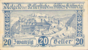 Austria, 20 Heller, FS 245IIc