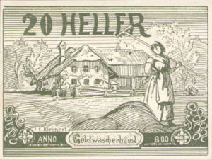 Austria, 20 Heller, FS 248b