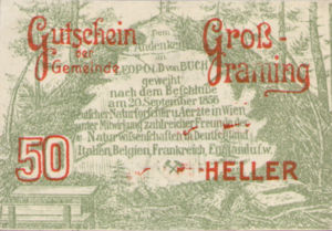 Austria, 50 Heller, FS 296I