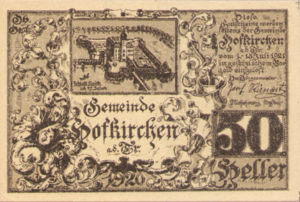 Austria, 50 Heller, FS 385b