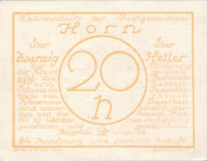 Austria, 20 Heller, FS 397IId