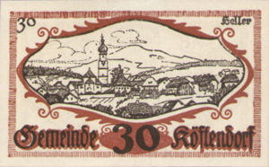 Austria, 20 Heller, FS 469a