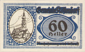 Austria, 50 Heller, FS 469a