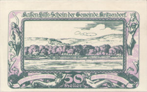 Austria, 50 Heller, FS 484a
