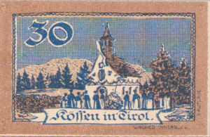 Austria, 30 Heller, FS 468c