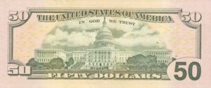 United States, The, 50 Dollar, P527