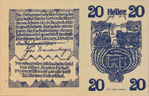 Austria, 20 Heller, FS 443b