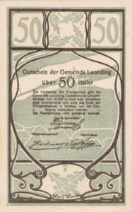 Austria, 50 Heller, FS 513a