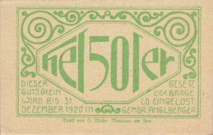 Austria, 50 Heller, FS 559c