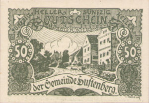 Austria, 50 Heller, FS 570d
