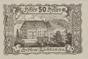 Austria, 50 Heller, FS 517