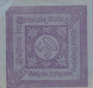 Austria, 50 Heller, FS 625