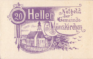 Austria, 20 Heller, FS 637