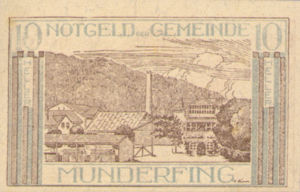 Austria, 10 Heller, FS 633b