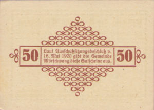 Austria, 50 Heller, FS 629b