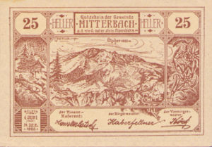 Austria, 25 Heller, FS 618b